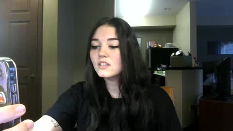 Snapshot of goddessshadowraven chatting on September 21, 5:14 pm Goddess Raven online show from September 21, 5:14 pm