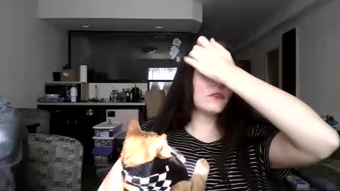 Snapshot of goddessshadowraven chatting on September 28, 7:30 pm Goddess Raven online show from September 28, 7:30 pm