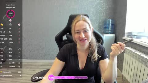 goddessssssssssss online show from April 10, 7:57 am