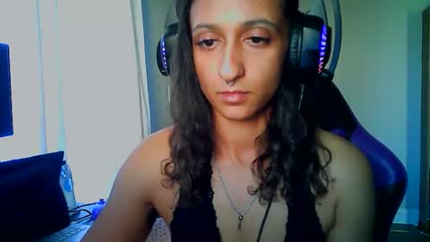 goddessvikkii online show from January 15, 8:34 pm