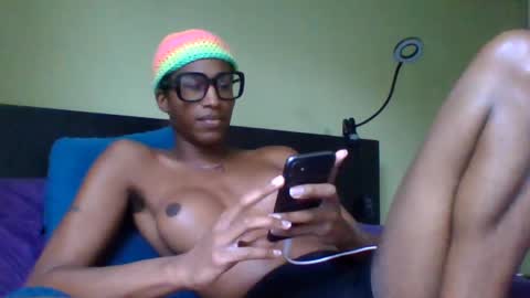 goddexx_kii online show from November 3, 12:06 pm