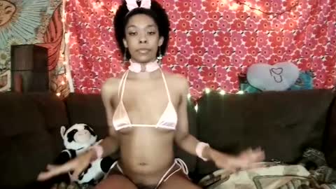 goddess of pleasure online show from October 18, 3:20 am