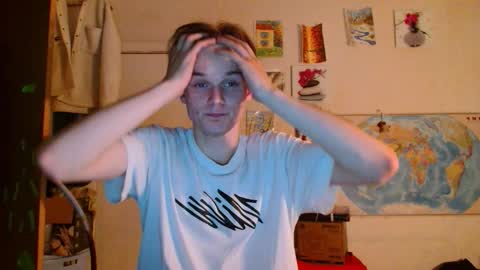 Daniel online show from October 23, 9:35 pm