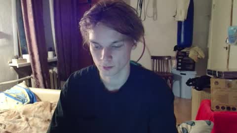 Daniel online show from October 25, 9:42 pm