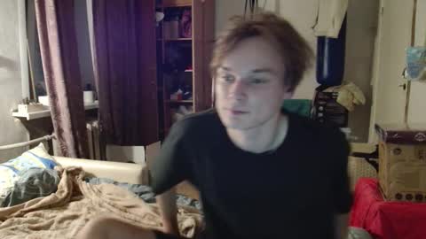 Daniel online show from October 26, 10:15 pm