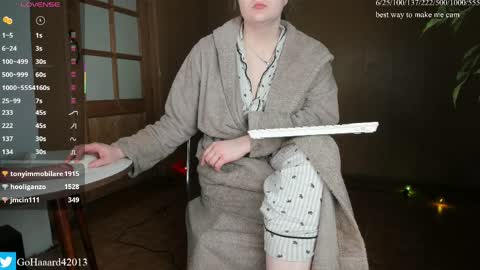 Lisa online show from April 7, 11:54 am