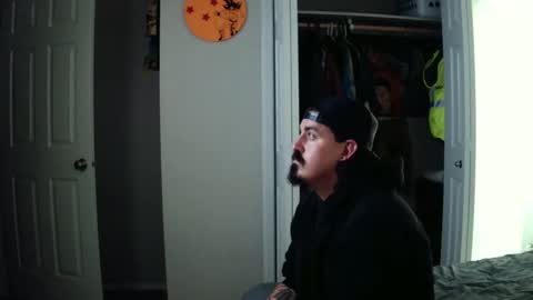 Snapshot of gokugarrison4334 chatting on October 24, 8:49 pm gokugarrison4334 online show from October 24, 8:49 pm