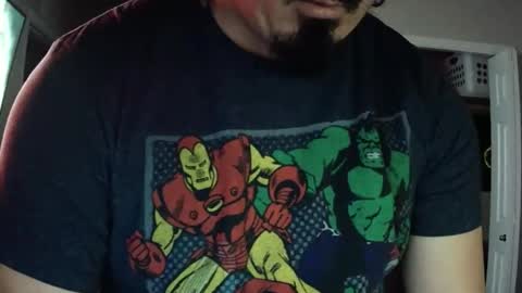 Snapshot of gokugarrison4334 chatting on November 13, 6:23 am gokugarrison4334 online show from November 13, 6:23 am