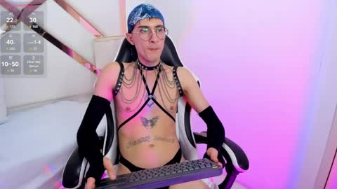 JEAN  online show from April 8, 2:22 am