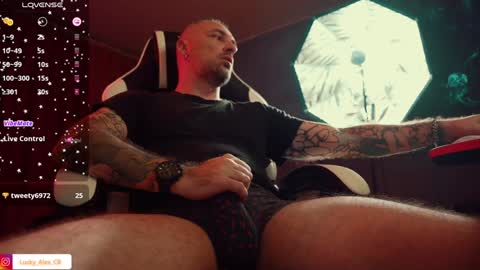 Alex online show from January 15, 7:01 pm