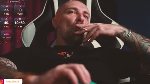 Alex online show from January 20, 11:54 pm