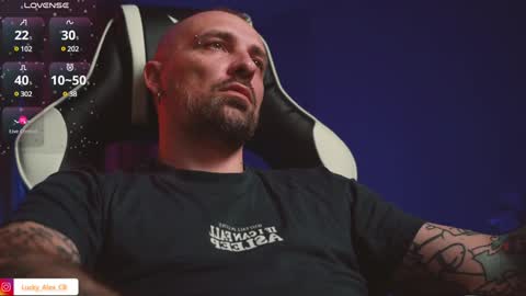 Alex online show from January 23, 12:04 am