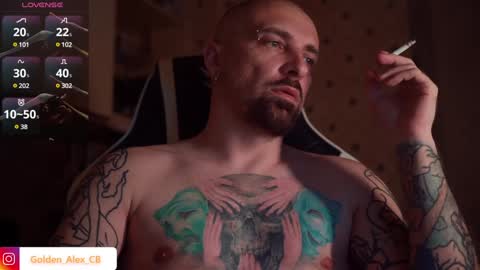 Alex online show from February 4, 2:39 am