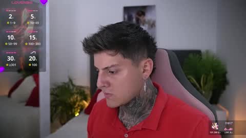 goldenatlasx online show from February 6, 10:02 pm