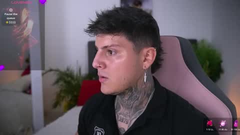 goldenatlasx online show from February 9, 6:45 pm