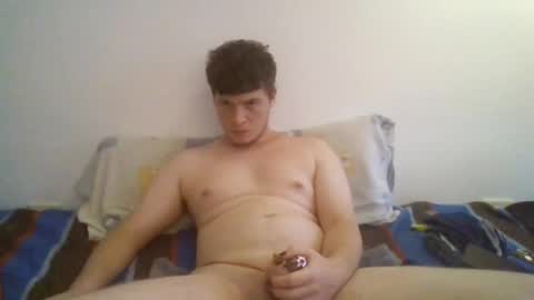 goldenboy207 online show from November 9, 4:27 pm