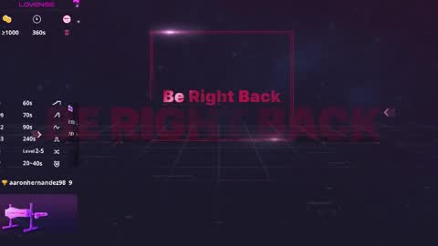 Goldenboy69 online show from April 10, 7:46 am