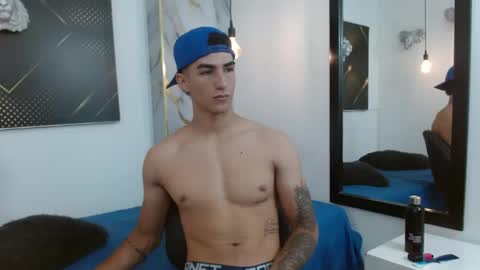   online show from April 17, 8:01 pm