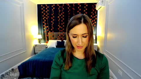 Olivia online show from November 16, 11:49 am