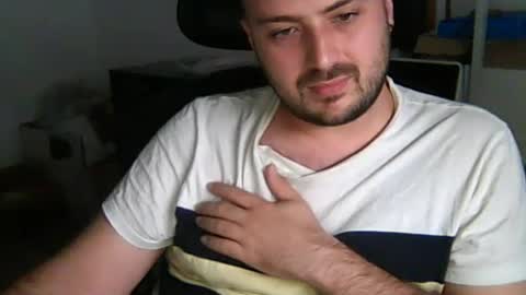goldenspainboy online show from June 28, 11:27 am