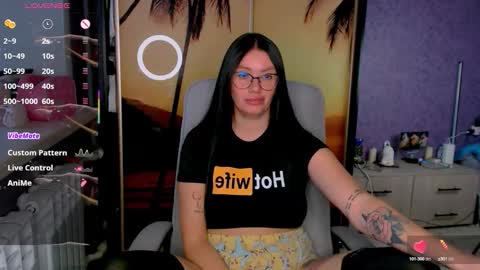 Polina online show from October 17, 6:16 am