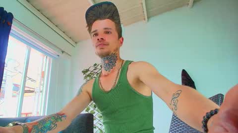 Goldy Loyal93 online show from September 16, 5:14 pm