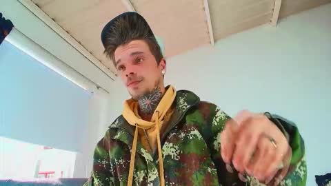 Goldy Loyal93 online show from September 26, 12:20 pm