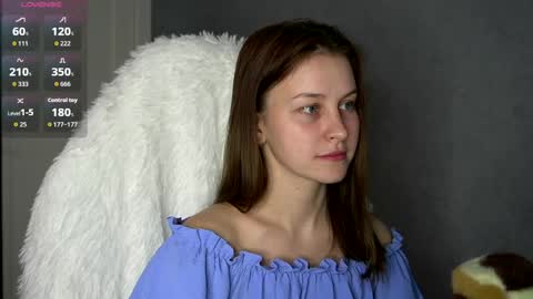 Angelica online show from April 2, 4:48 pm