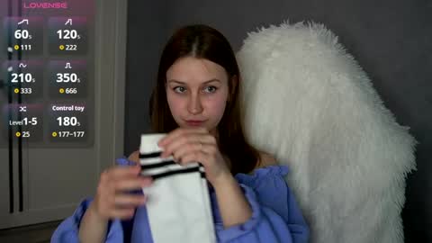 Angelica online show from April 11, 11:20 pm