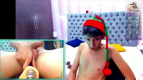 Snapshot of gomita_angel chatting on December 24, 6:55 am angel online show from December 24, 6:55 am