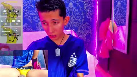 Snapshot of gomita_angel chatting on February 2, 9:23 pm angel online show from February 2, 9:23 pm