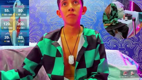 Snapshot of gomita_angel chatting on February 9, 7:52 pm angel online show from February 9, 7:52 pm