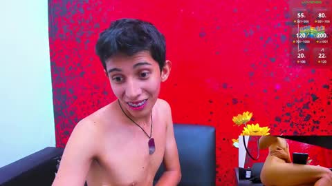 Snapshot of gomita_angel chatting on February 24, 9:41 pm angel online show from February 24, 9:41 pm