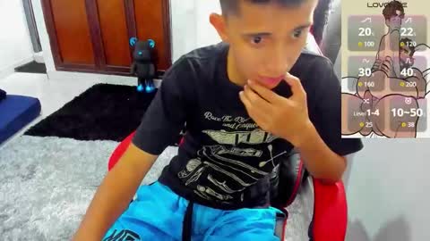 angel black online show from September 14, 7:13 pm