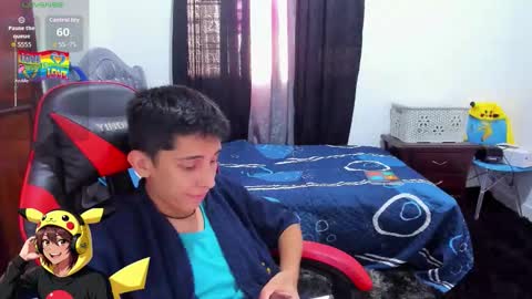 angel black online show from November 12, 9:03 pm