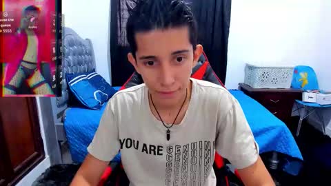 angel black online show from November 23, 7:13 pm