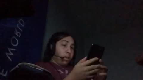 Snapshot of goober777 chatting on February 3, 6:40 am goober777 online show from February 3, 6:40 am