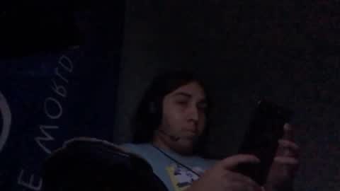 Snapshot of goober777 chatting on February 6, 8:07 am goober777 online show from February 6, 8:07 am