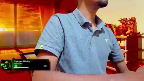 Joel online show from November 22, 8:24 am