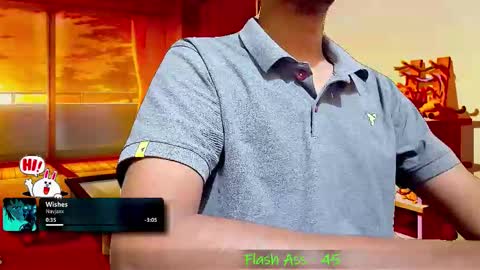 Joel online show from December 2, 5:41 pm