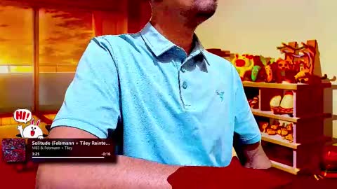 Joel online show from December 22, 5:15 am