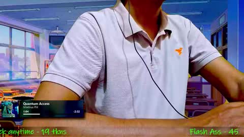 Joel online show from February 13, 5:20 pm