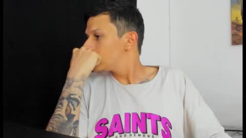 goodboy69i online show from February 28, 9:44 pm