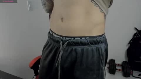 goodboy69i online show from October 9, 11:14 pm