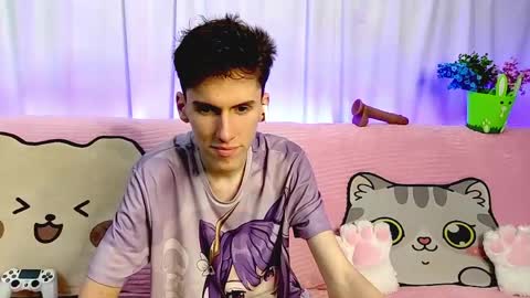 Luca online show from June 3, 11:43 pm