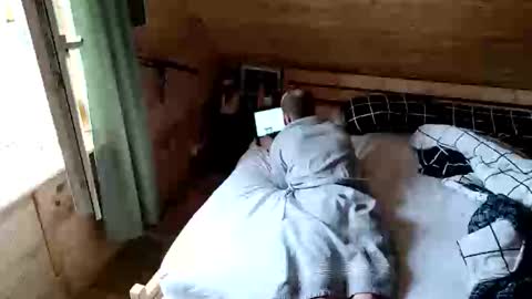 Dave online show from April 18, 12:53 pm