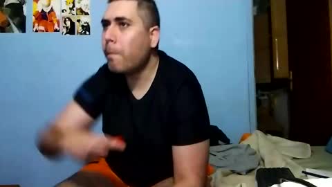 Snapshot of gorak32 chatting on January 30, 7:59 pm GoraK online show from January 30, 7:59 pm