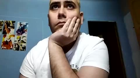 Snapshot of gorak32 chatting on March 11, 5:24 pm GoraK online show from March 11, 5:24 pm