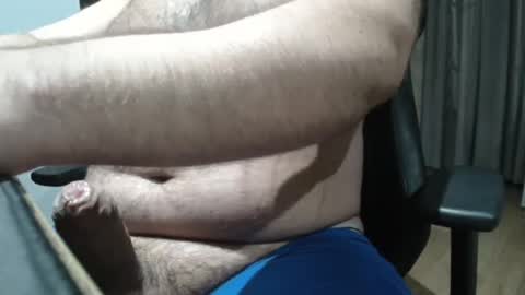 Snapshot of gordobr1988 chatting on January 15, 2:27 am Gordo Brasil online show from January 15, 2:27 am