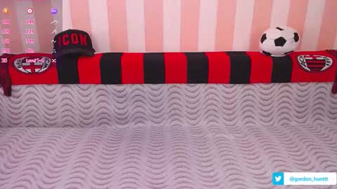 Snapshot of gordonhunt chatting on February 7, 12:28 pm Gordon Hunt online show from February 7, 12:28 pm